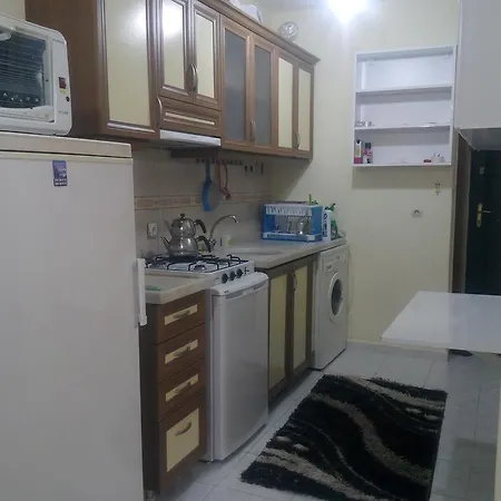 Tatil Evi Kazdag Tribleks